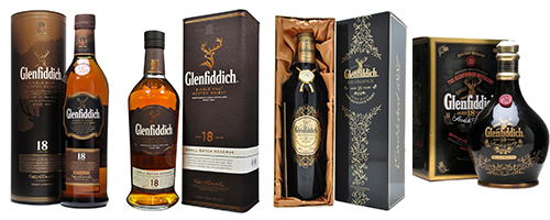 格蘭菲迪 18年 | Glenfiddich 18 收購價格